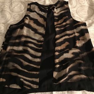 Mossimo Sleeveless Top